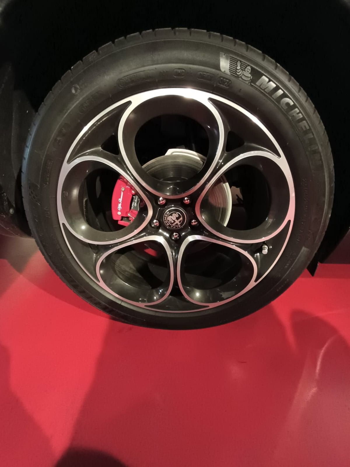 Alfa Romeo Stelvio Stelvio 2.2 Turbodiesel 210 CV AT8 Q4 Veloce (3)