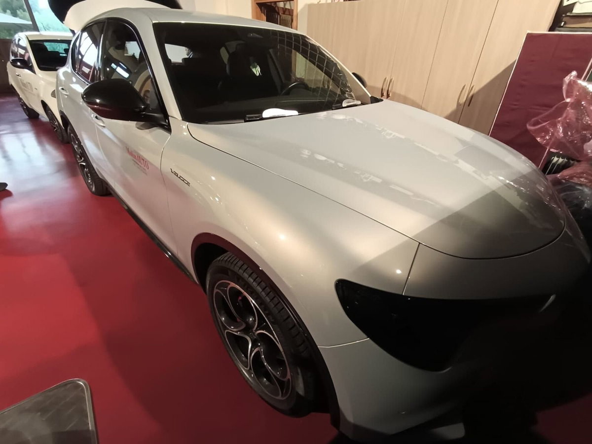 Alfa Romeo Stelvio Stelvio 2.2 Turbodiesel 210 CV AT8 Q4 Veloce (4)