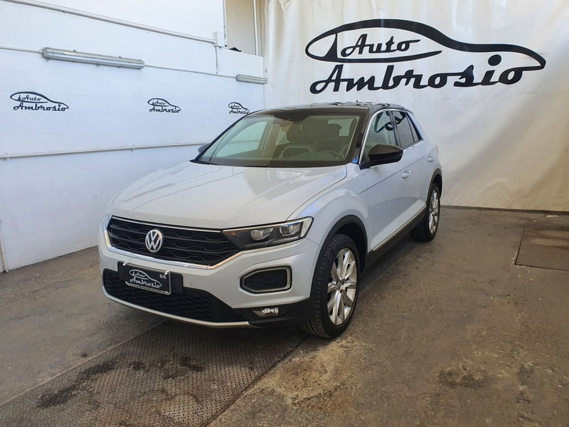 Volkswagen T-Roc 1.6 TDI SCR Advanced BlueMotion Technology