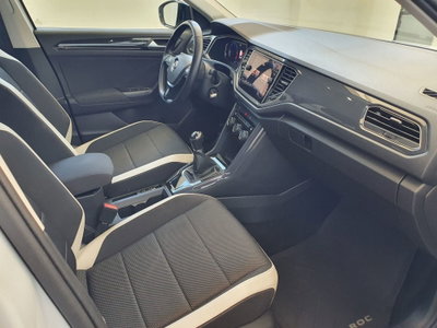 Volkswagen T-Roc 1.6 TDI SCR Advanced BlueMotion Technology (12)