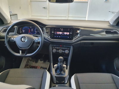Volkswagen T-Roc 1.6 TDI SCR Advanced BlueMotion Technology (14)