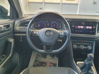 Volkswagen T-Roc 1.6 TDI SCR Advanced BlueMotion Technology (15)
