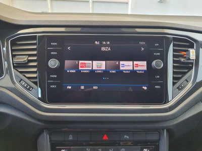 Volkswagen T-Roc 1.6 TDI SCR Advanced BlueMotion Technology (16)