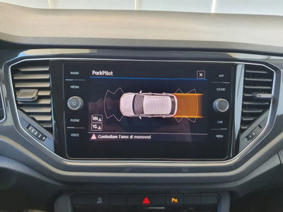 Volkswagen T-Roc 1.6 TDI SCR Advanced BlueMotion Technology (18)