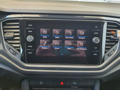 Volkswagen T-Roc 1.6 TDI SCR Advanced BlueMotion Technology (19)