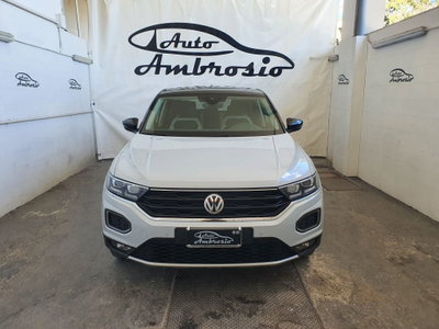 Volkswagen T-Roc 1.6 TDI SCR Advanced BlueMotion Technology (2)