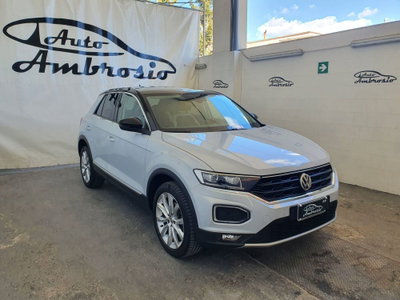 Volkswagen T-Roc 1.6 TDI SCR Advanced BlueMotion Technology (3)