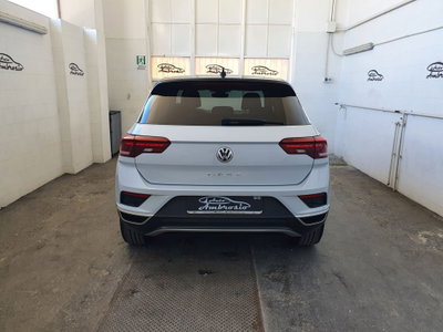 Volkswagen T-Roc 1.6 TDI SCR Advanced BlueMotion Technology (5)