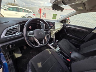 Volkswagen T-Roc 2.0 tdi Style 115cv (10)