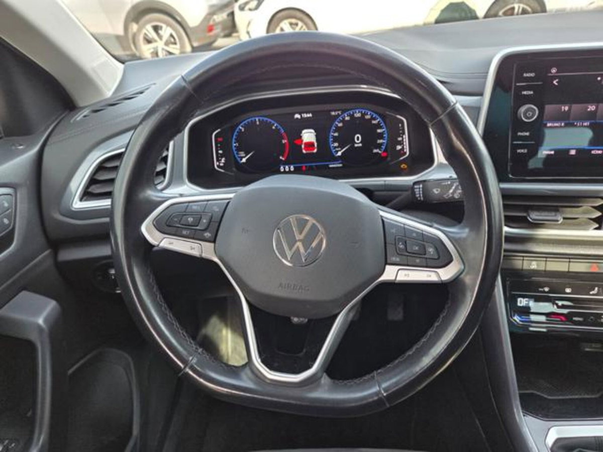 Volkswagen T-Roc 2.0 tdi Style 115cv (12)