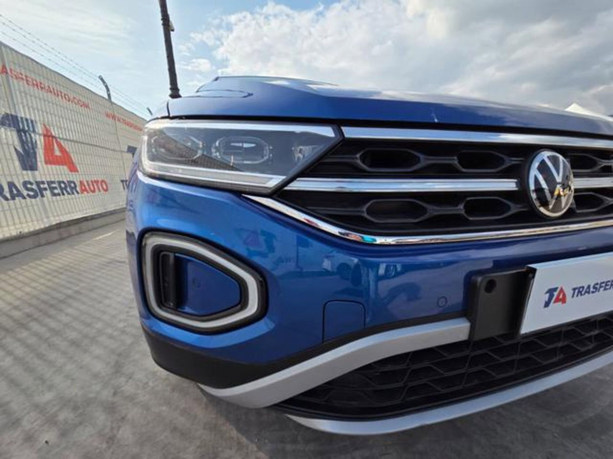 Volkswagen T-Roc 2.0 tdi Style 115cv (16)