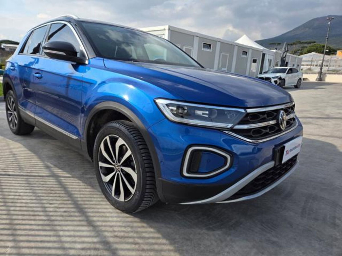 Volkswagen T-Roc 2.0 tdi Style 115cv (6)