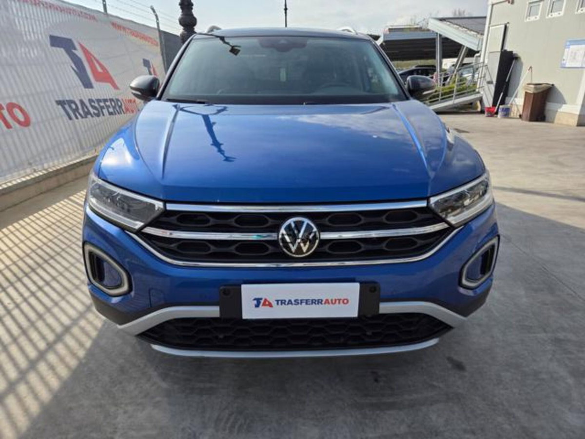 Volkswagen T-Roc 2.0 tdi Style 115cv (7)