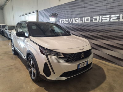 Peugeot 3008 BlueHDi 130 S&S EAT8 GT Pack usata