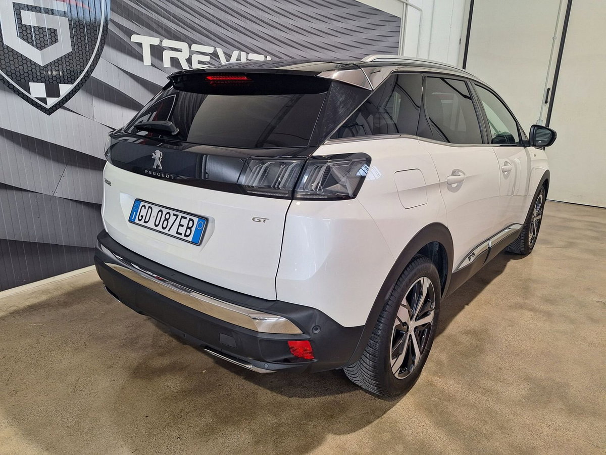 Peugeot 3008 BlueHDi 130 S&S EAT8 GT Pack (4)