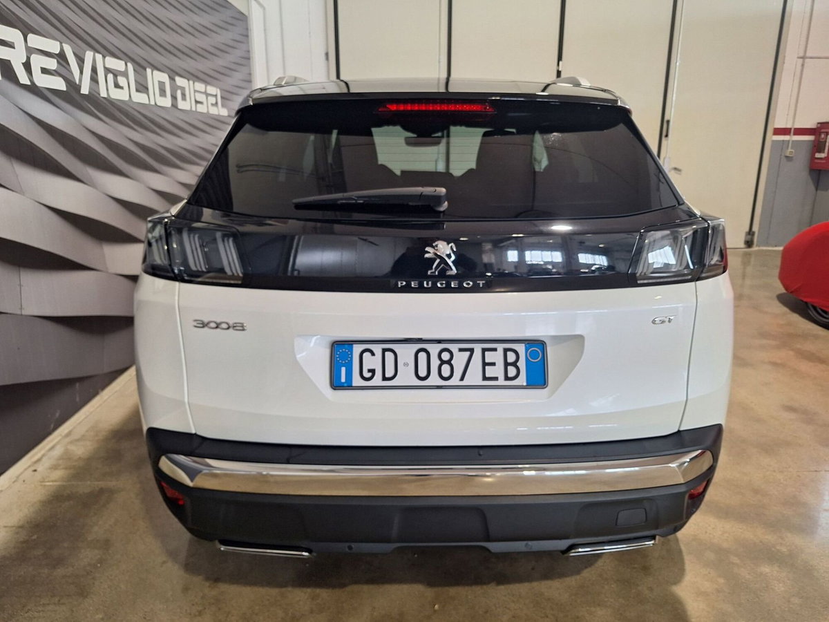 Peugeot 3008 BlueHDi 130 S&S EAT8 GT Pack (5)