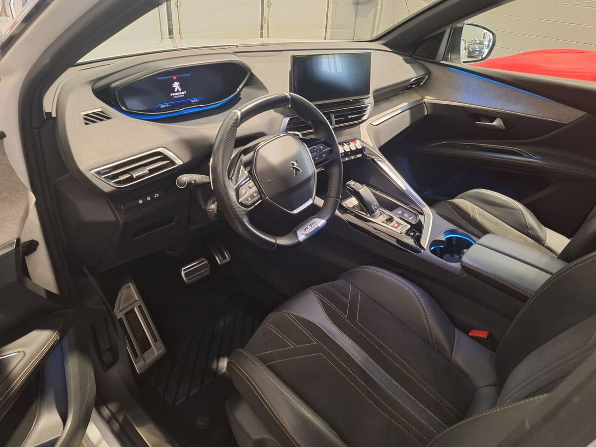 Peugeot 3008 BlueHDi 130 S&S EAT8 GT Pack (8)