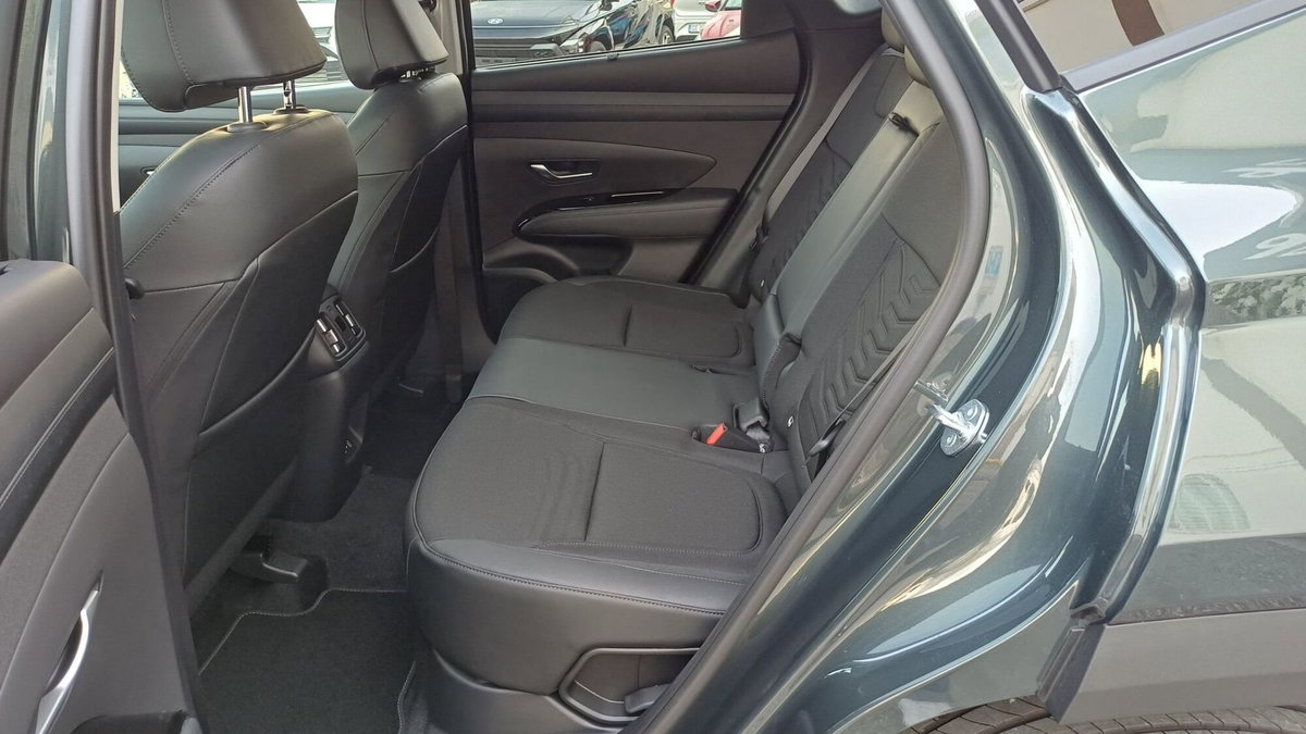 Hyundai Tucson 1.6 hev Exellence 2wd 239cv auto (10)