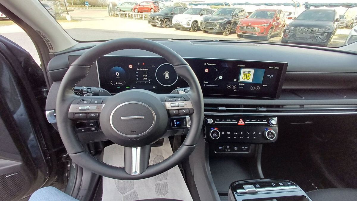 Hyundai Tucson 1.6 hev Exellence 2wd 239cv auto (20)