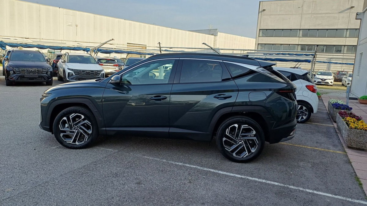 Hyundai Tucson 1.6 hev Exellence 2wd 239cv auto (3)