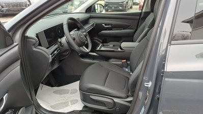 Hyundai Tucson 1.6 hev Exellence 2wd auto (10)