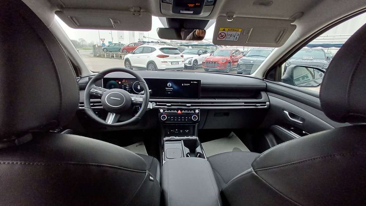 Hyundai Tucson 1.6 hev Exellence 2wd auto (11)