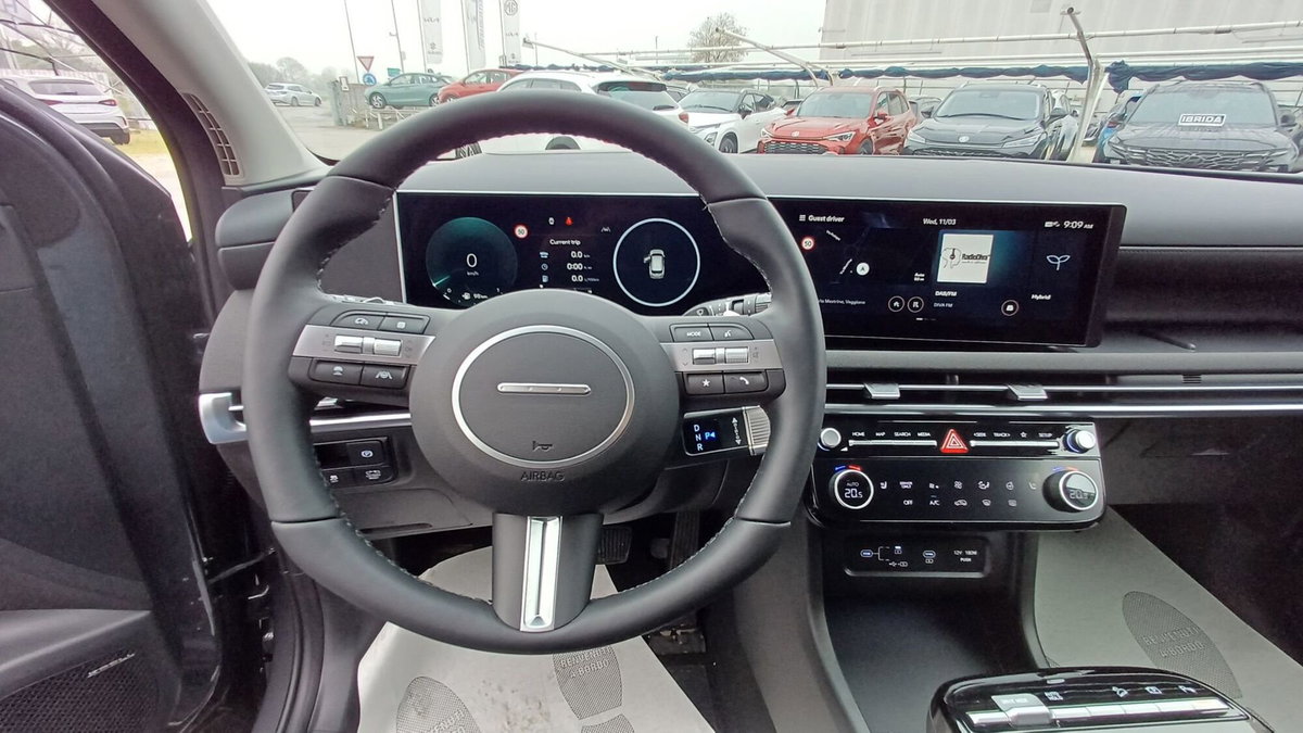 Hyundai Tucson 1.6 hev Exellence 2wd auto (20)