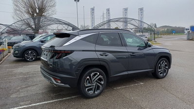 Hyundai Tucson 1.6 hev Exellence 2wd auto (5)