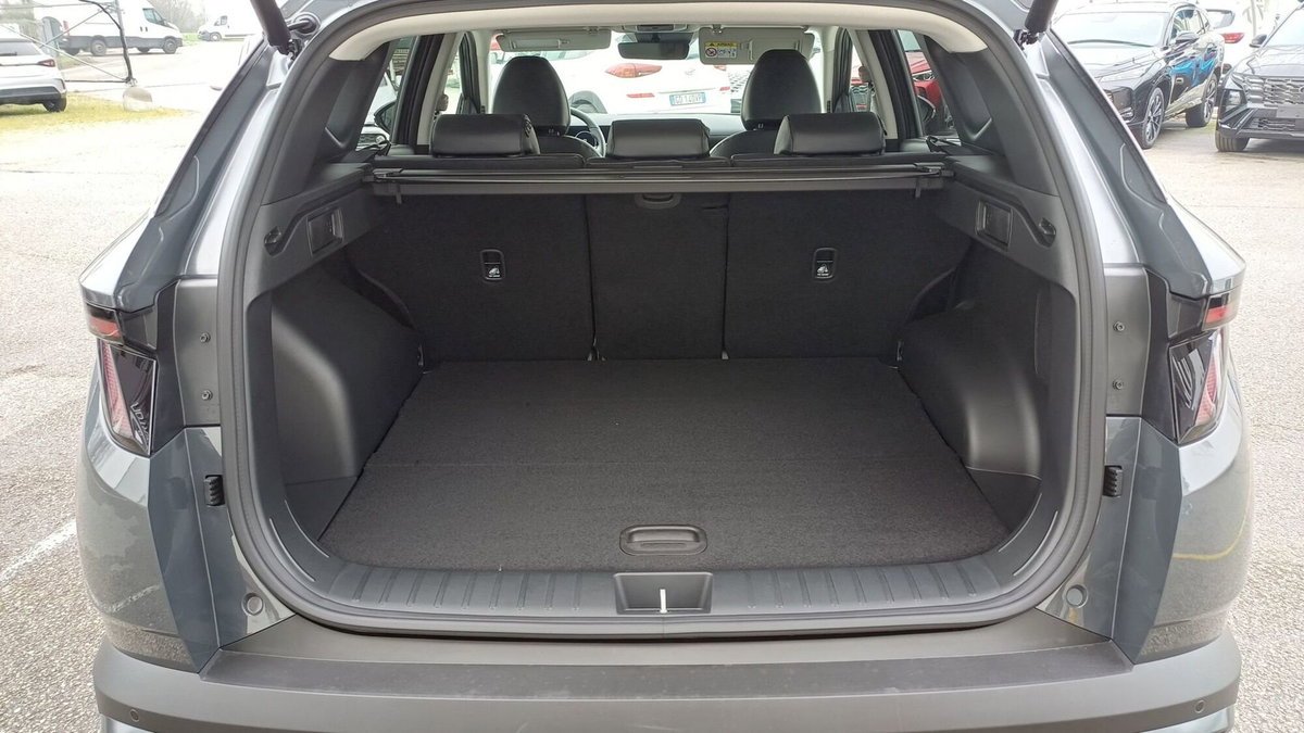 Hyundai Tucson 1.6 hev Exellence 2wd auto (8)