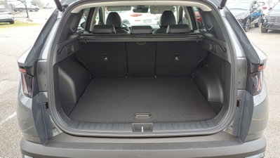 Hyundai Tucson 1.6 hev Exellence 2wd auto (8)