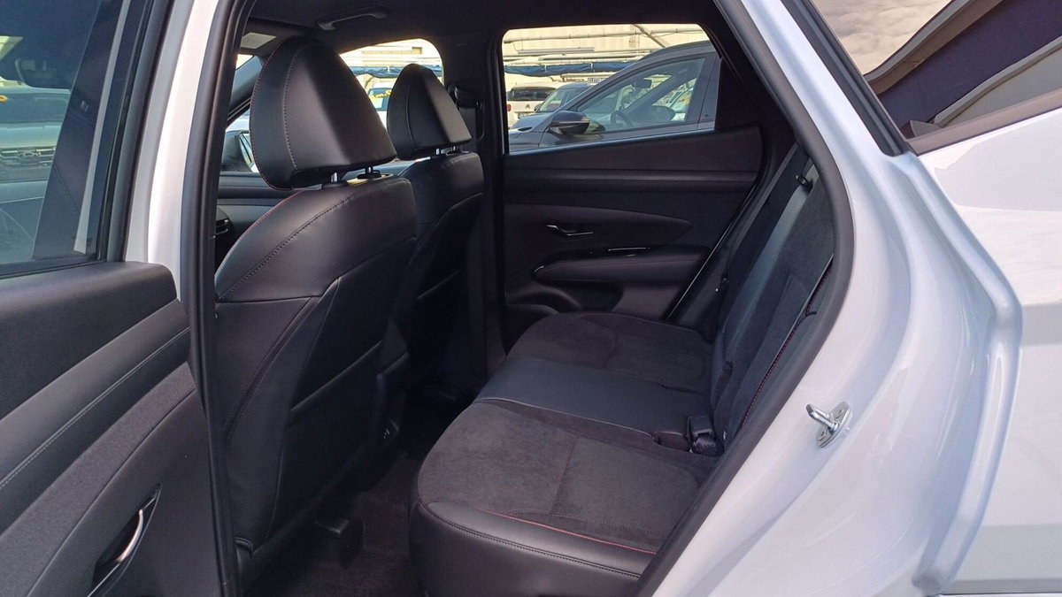 Hyundai Tucson 1.6 hev NLine Deluxe Pack 2wd 239cv auto (10)