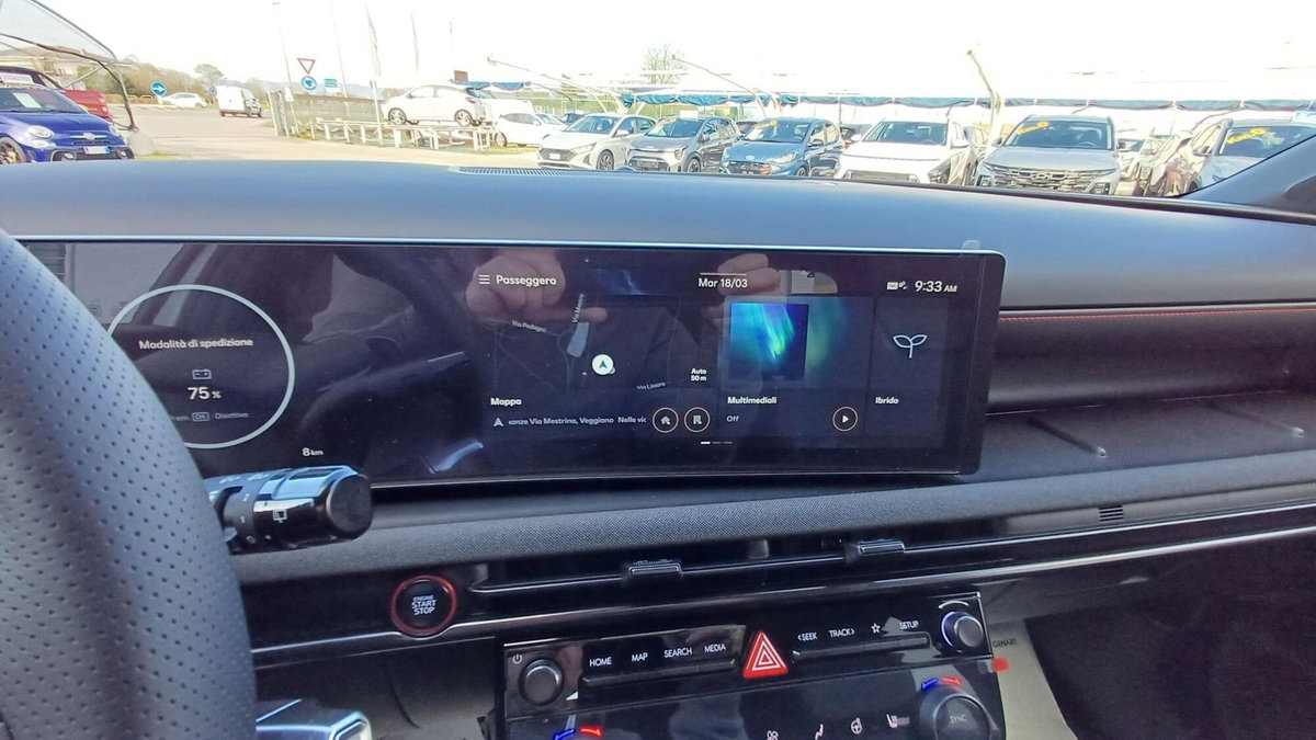 Hyundai Tucson 1.6 hev NLine Deluxe Pack 2wd 239cv auto (14)