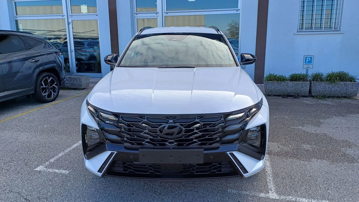 Hyundai Tucson 1.6 hev NLine Deluxe Pack 2wd 239cv auto (2)