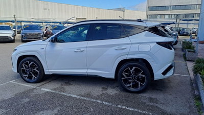 Hyundai Tucson 1.6 hev NLine Deluxe Pack 2wd 239cv auto (3)