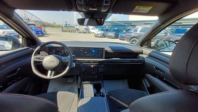 Hyundai Tucson 1.6 hev Xtech 2wd 239cv auto (15)