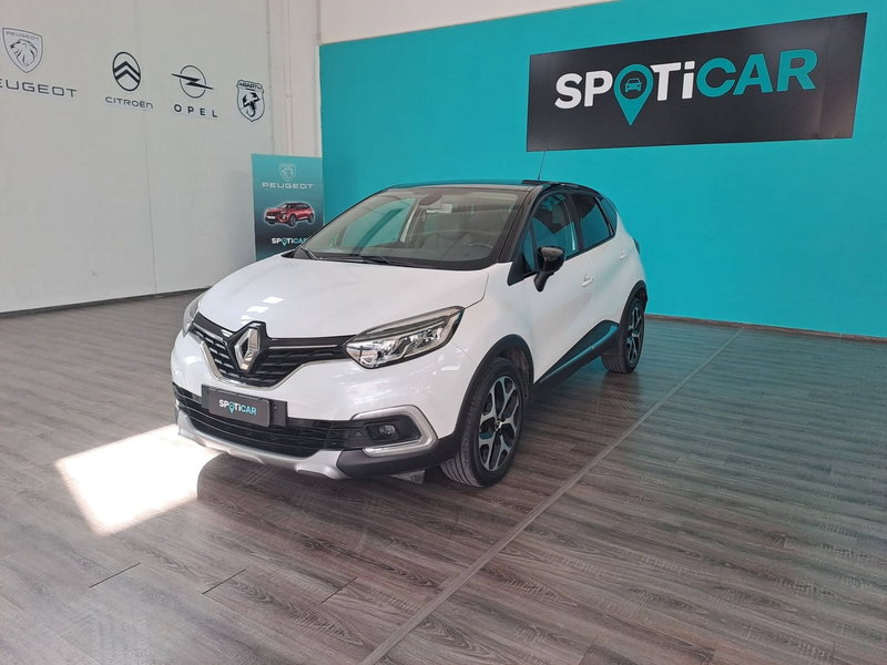 Renault Captur dCi 8V 90 CV Sport Edition
