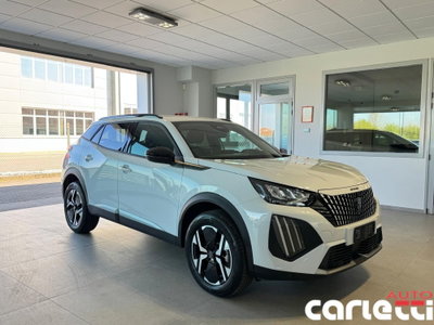 Peugeot 2008 1.2 hybrid Allure 145cv e-dcs6 nuova