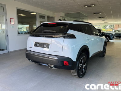 Peugeot 2008 1.2 hybrid Allure 145cv e-dcs6 (10)
