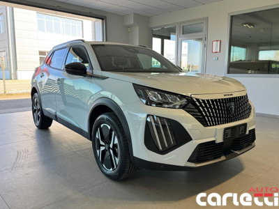Peugeot 2008 1.2 hybrid Allure 145cv e-dcs6 (11)