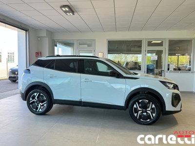 Peugeot 2008 1.2 hybrid Allure 145cv e-dcs6 (2)