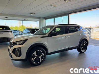 Peugeot 2008 1.2 hybrid Allure 145cv e-dcs6 (3)