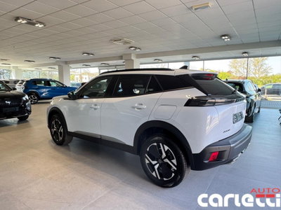 Peugeot 2008 1.2 hybrid Allure 145cv e-dcs6 (4)