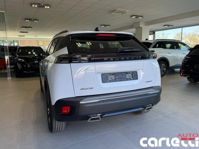 Peugeot 2008 1.2 hybrid Allure 145cv e-dcs6 (5)