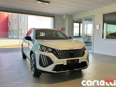 Peugeot 2008 1.2 hybrid Allure 145cv e-dcs6 (6)