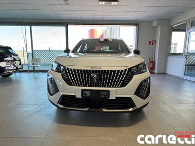 Peugeot 2008 1.2 hybrid Allure 145cv e-dcs6 (7)