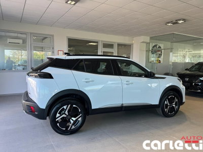 Peugeot 2008 1.2 hybrid Allure 145cv e-dcs6 (8)