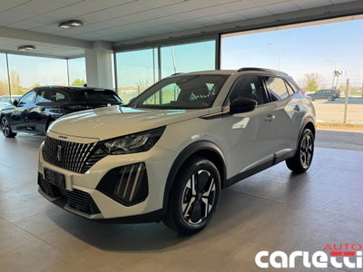 Peugeot 2008 1.2 hybrid Allure 145cv e-dcs6 (9)