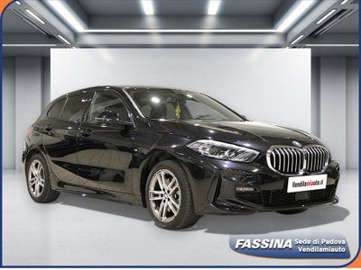 BMW Serie 1 3p. 118i 3p. Sport usata