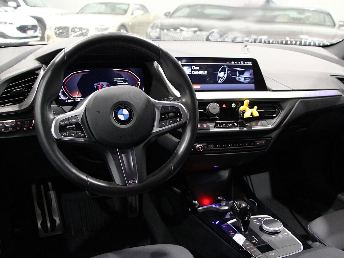 BMW Serie 1 3p. 118i 3p. Sport (11)