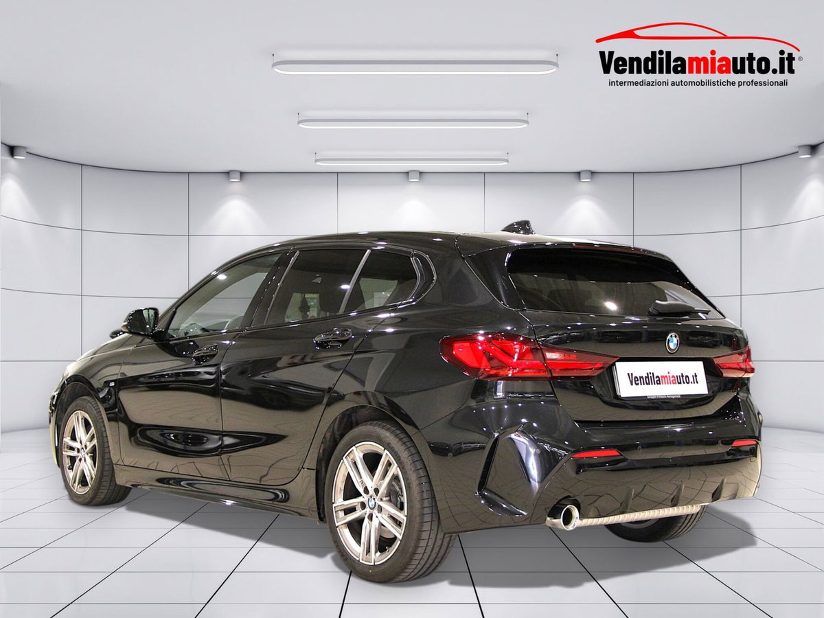 BMW Serie 1 3p. 118i 3p. Sport (5)